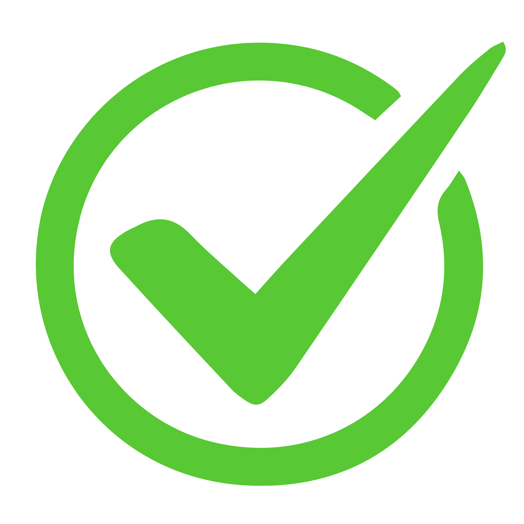 Green Tick