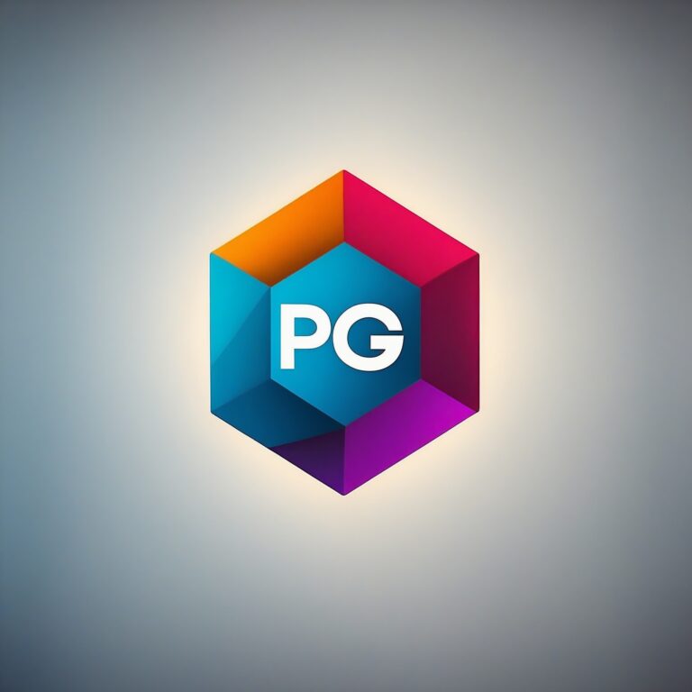 gaming channel polygon shaped logo ( Cinematic ) [seed - 5157473602201089 ]